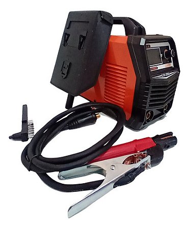 MÁQUINA DE SOLDA 200AMP