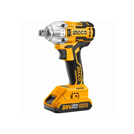 CHAVE DE IMPACTO A BATERIA 20V