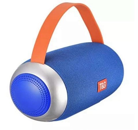 Caixinha de som T&G 112 Original