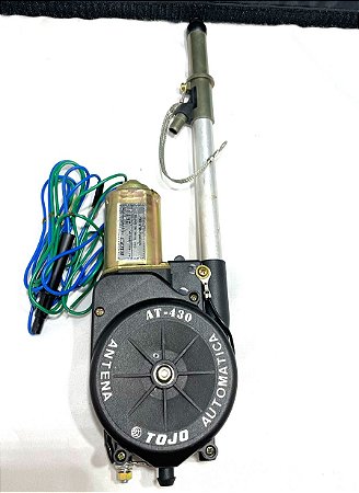 Antena automática tojo