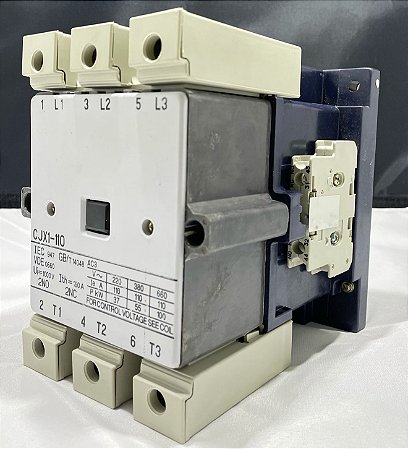 Contator CJX1-110