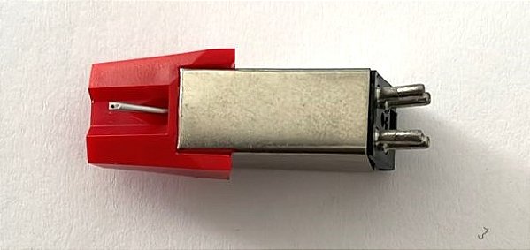 CÁPSULA COM AGULHA ND138-G