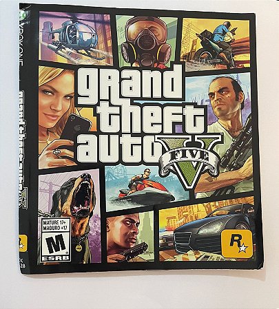 GTA V - Xbox One