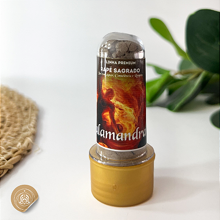 Rapé Sagrado Salamandras