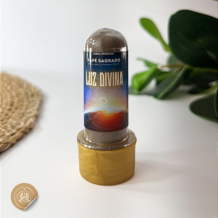 Rapé Sagrado Luz Divina