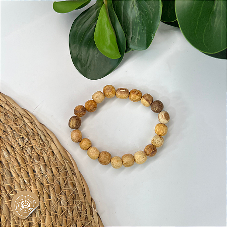 Pulseira de Palo Santo – Proteção e Conexão Espiritual