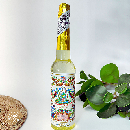 Água Florida – 70 ml e 221 ml