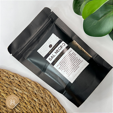 Sal Negro de Banimento – Proteção e Corte Energético A força ancestral do banimento em sua forma mais pura.