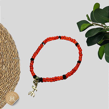 Pulseira Pombagira Firmada  PROTEÇÃO