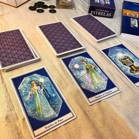 Tarot das Estrelas