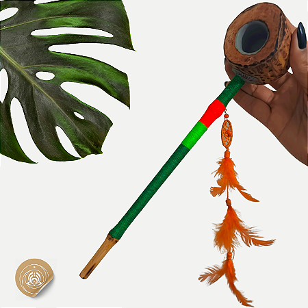 Cachimbo Força da Mata - Cabocla