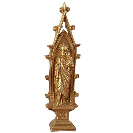 Oratório São José Ouro Palido