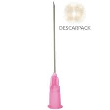 Agulha Descartável 40x12mm 18G - Descarpack