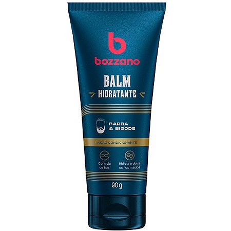 Balm Hidratante Bozzano Styling 90g - Coty