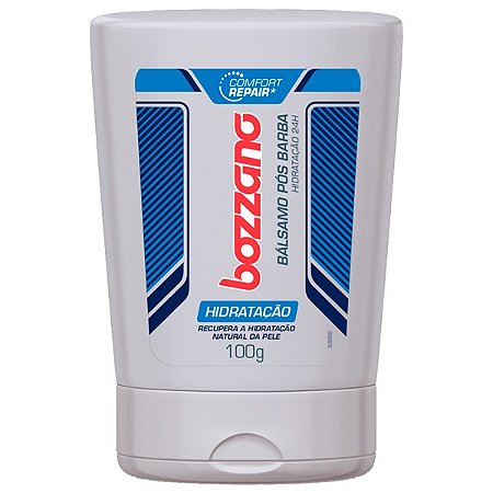 Bálsamo Bozzano Pós Barba Hidratação 100g - Coty