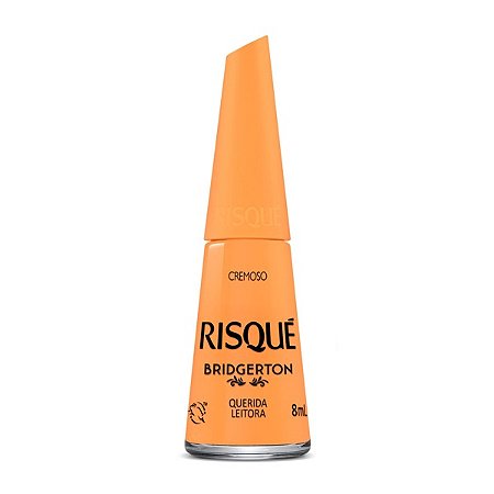 Esmalte Risque Querida Leitora NU BRI 8ml - Coty