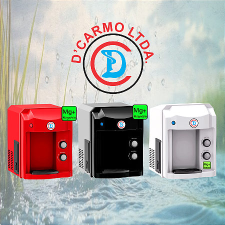 FILTRO - MG+(Magnésio)