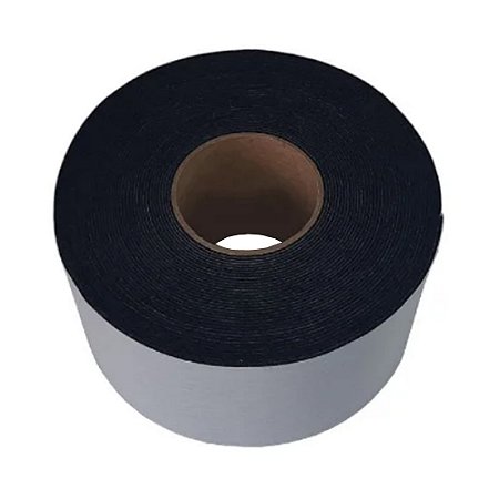 Fita de Feltro Poliester Premium 1,2mm x 80mm x 10m