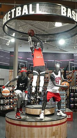 Artigos de Basquete Importados