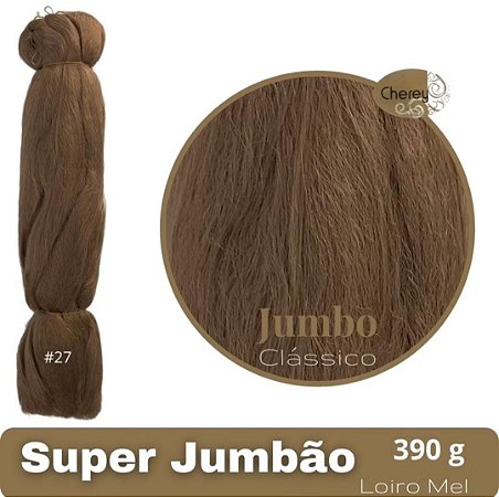 super jumbão cherey niara clássico