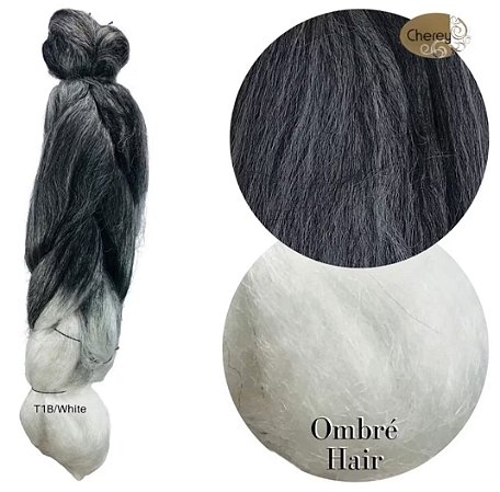 cabelo super jumbo cherey