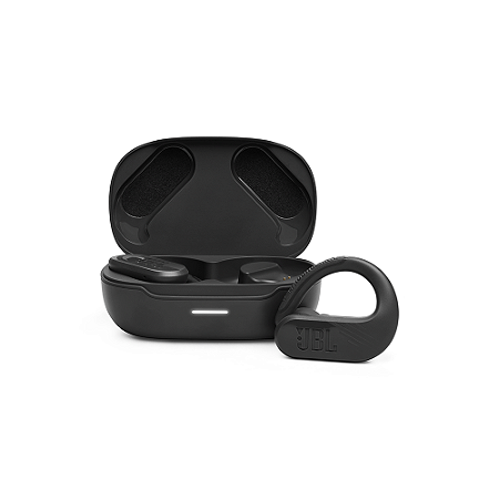 JBL, Fone de Ouvido Esportivo Sem Fio, Endurance Peak lll - Preto