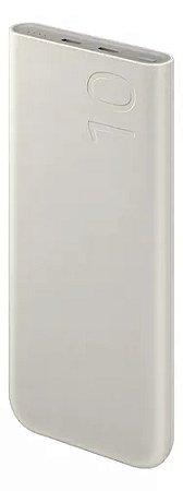 Carregador Portátil Samsung EB-P3400 de 10.000mah, USB-C 25W