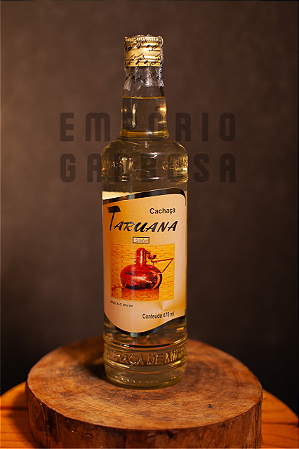 Cachaça Ouro Taruana - 670ml