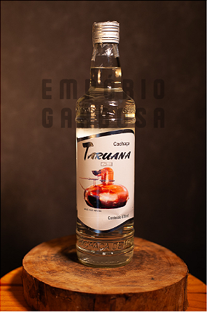 Cachaça Prata Taruana - 670ml