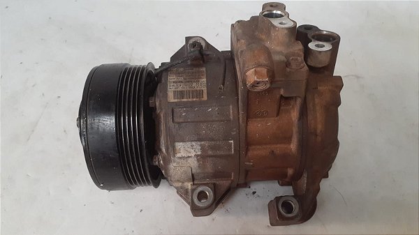 Compressor de Ar Condicionado Suzuki Grand Vitara 2.0 16V 2009 a 2015