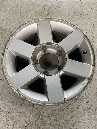 Roda Aro 16"x7" Suzuki Grand Vitara 2007 Furação 5x114.3mm