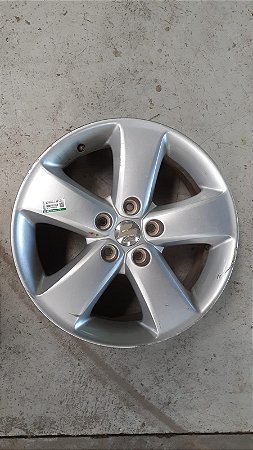 Roda Aro 17" Suzuki Grand Vitara 2.0 16V 2011