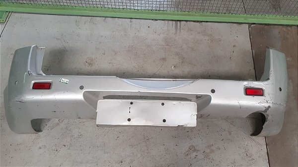 Para-choque Traseiro Suzuki Grand Vitara 2.0 16V 2011