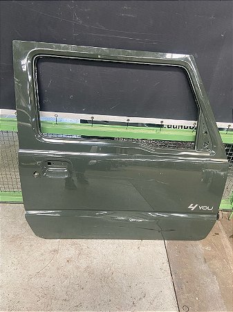 Porta Dianteira Direita Jimny Sierra 4you 1.5 16v2020/2023 FOR 0001