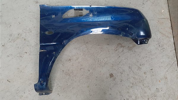 Para-lama Dianteiro Direito Suzuki Jimny 4Sport 1.3 16V 2013 a 2020