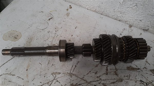 Eixo Carretel Suzuki Jimny 1.3 16V 2003 a 2015