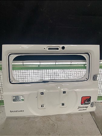 Tampa Traseira Suzuki Jimny Sierra 1.5 16V 2020