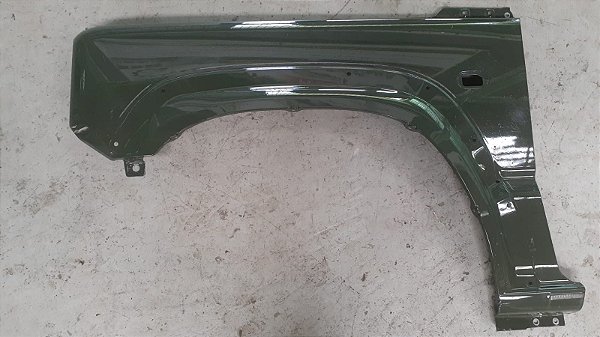 Para-lama Dianteiro Esquerdo Suzuki Jimny Sierra 1.5T 16V 2019 a 2020
