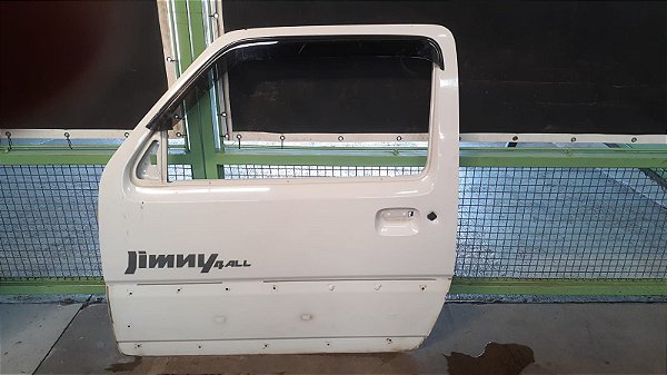 Porta Dianteira Esquerda Suzuki Jimny 1.3 16V 2003 a 2020