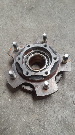 Cubo de Roda Suzuki Jimny 1.3 16V 2003 a 2015