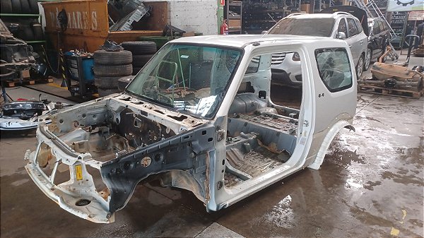 Carcaça da Carroceria Suzuki Jimny 1.3 16V 2018