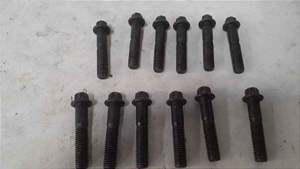 Parafusos da Roda Livre Suzuki Jimny 1.3 16V 2003 a 2015
