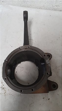 Manga de Eixo Dianteira Esquerda Suzuki Jimny 1.3 16V 2003 a 2015
