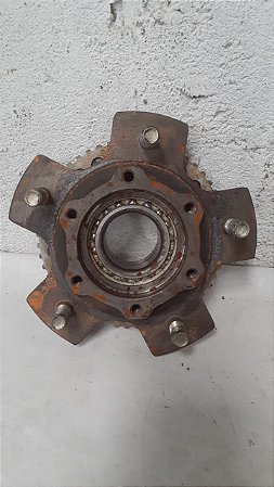 Cubo de Roda Dianteiro Suzuki Jimny 1.3 16V 2003 a 2015