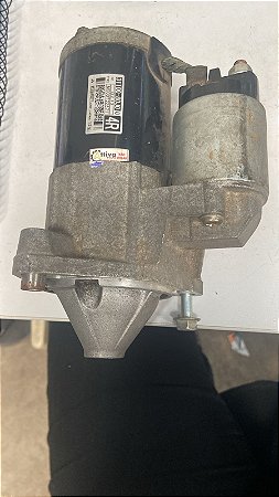 Motor de Arranque Suzuki SX4 2.0 16V 2009/2010