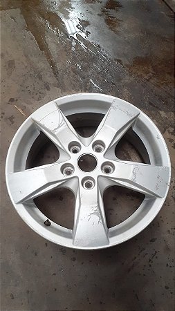 Roda Aro 16" Suzuki SX4 2.0 16V 5x114.3mm