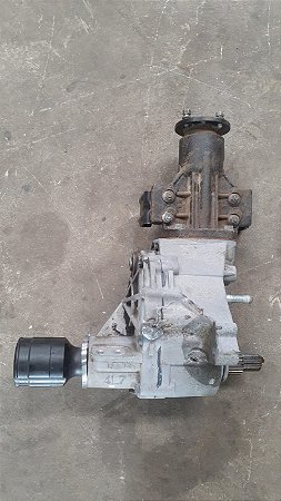 Diferencial Dianteiro Suzuki SX4 2.0 16V