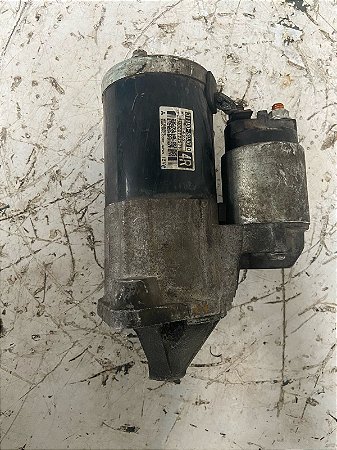 Motor de Arranque Suzuki SX4 2.0 16V 2011