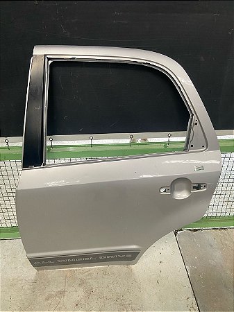 Porta Traseira Esquerda Suzuki SX4 2.0 16V 2011