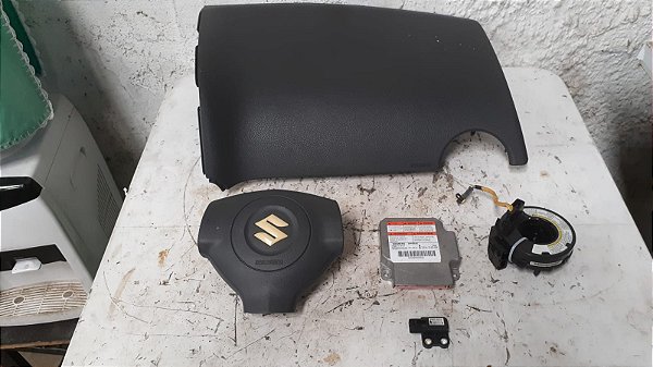Kit Airbag Suzuki SX4 2.0 16V 2011